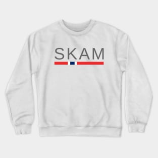 Skam Norge | Norway Crewneck Sweatshirt